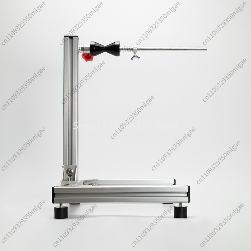 Fishing Line Dispenser - Wire Dispenser with Metal Damping, Adjustable