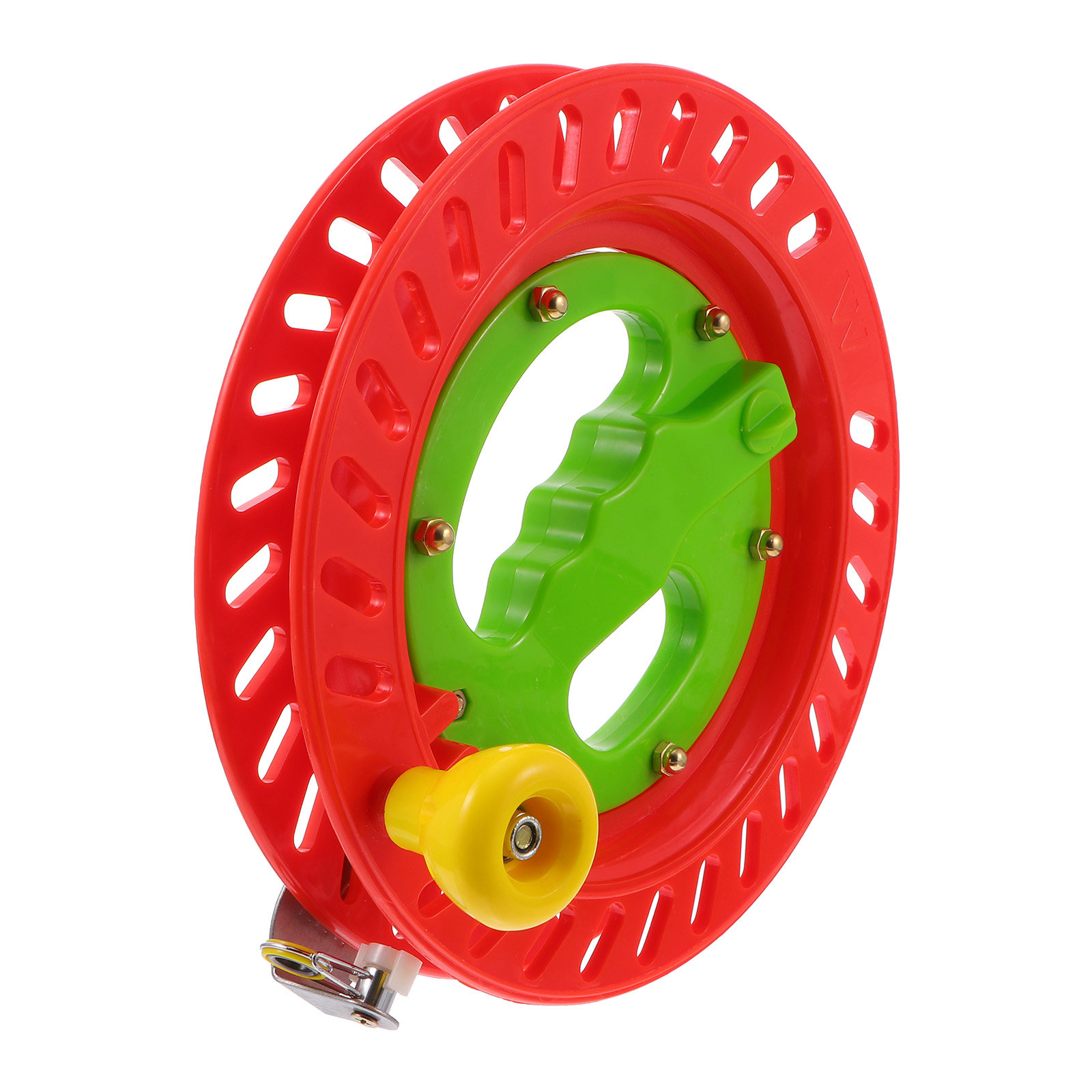 Freshwater Line - Large Arbor Fly Reel Handle Winding
