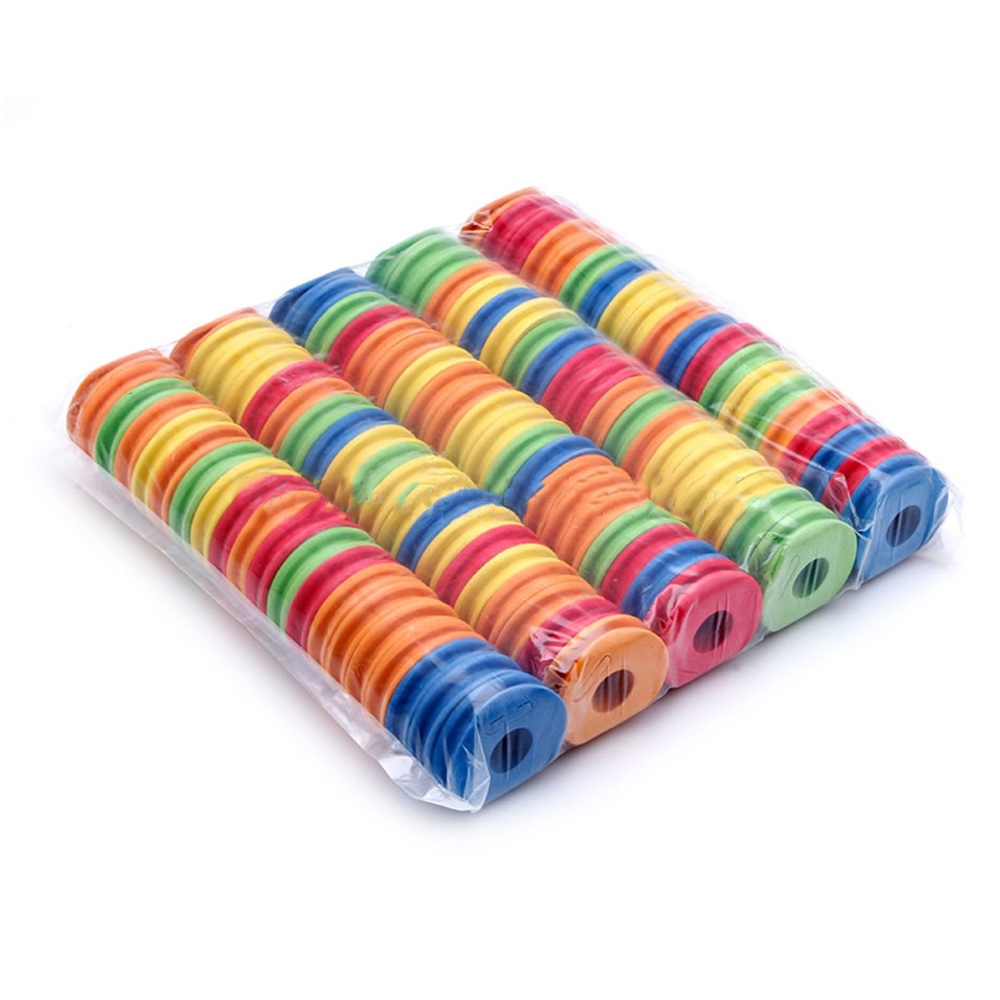 Leader Line - 100Pcs Fishing Rig Winders Pulley Thread