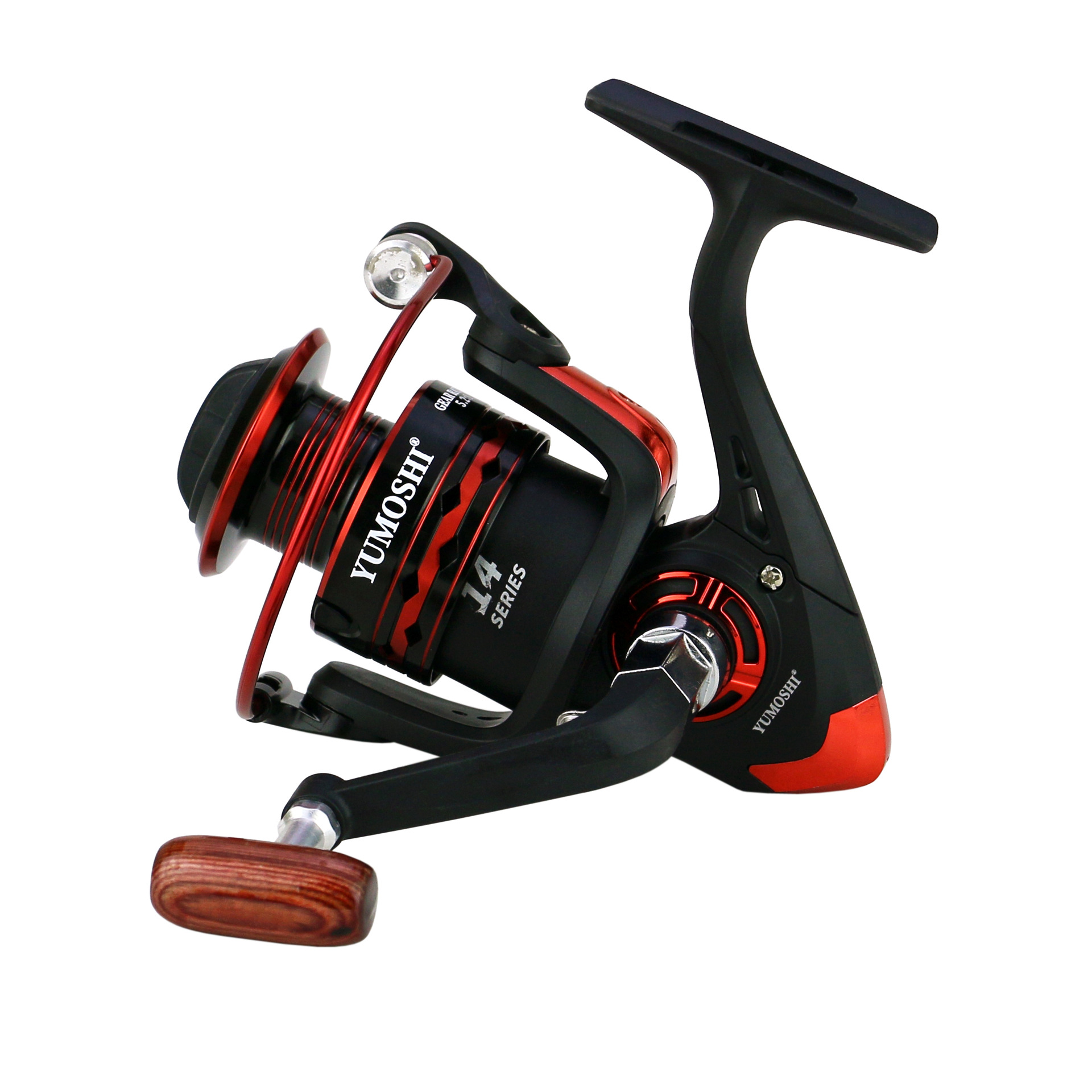 Freshwater Line - Jx Series Spinning Fishing Reel For