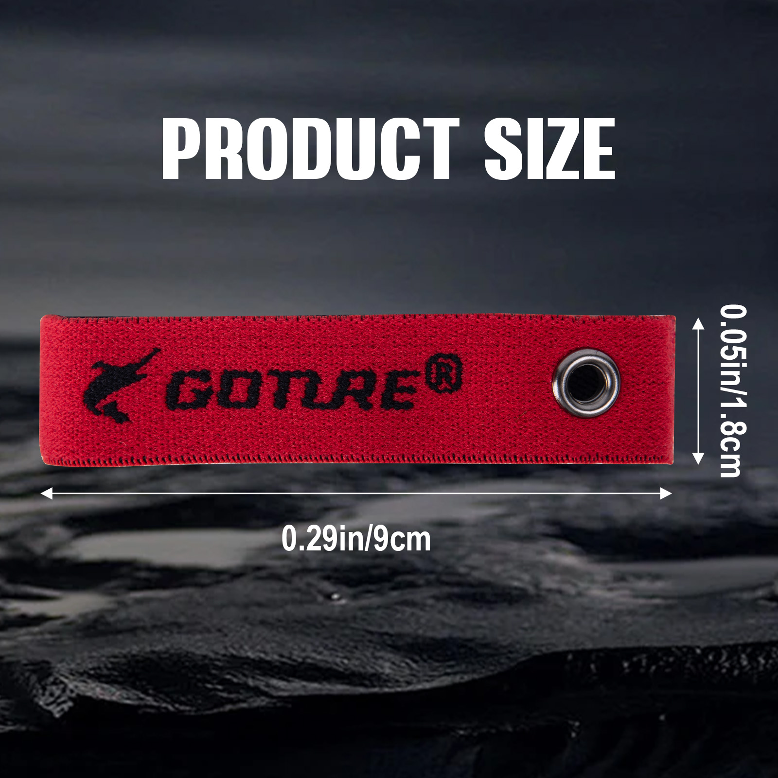 Fishing Line Spool - Goture Fishing Spool Line Band High