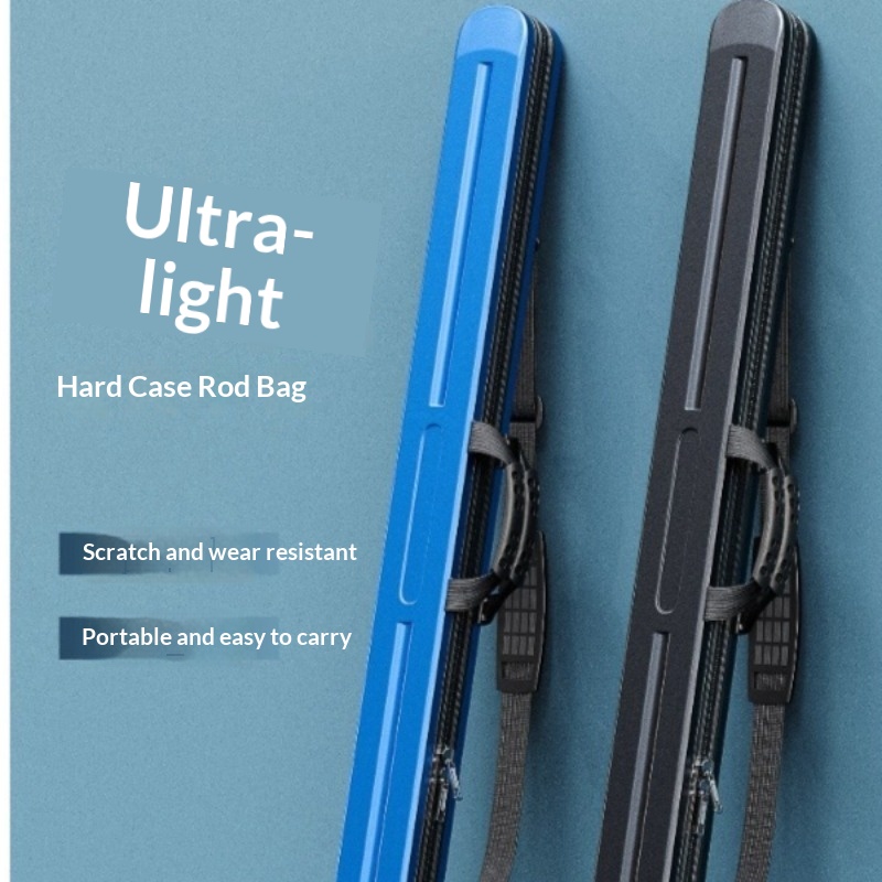 Fishing Line Box - Ultra Light Hard Shell Fishing Rod
