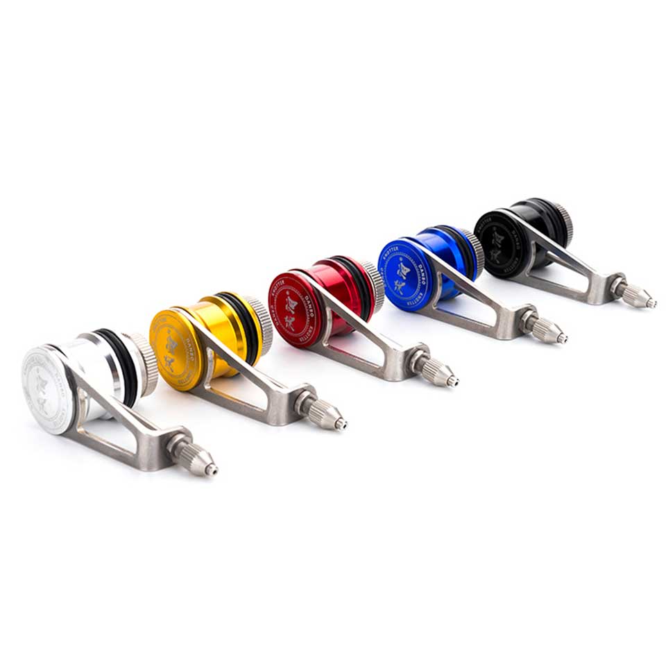 Fishing Line Cutter - Knotter GT Line Wire Knotting Tool