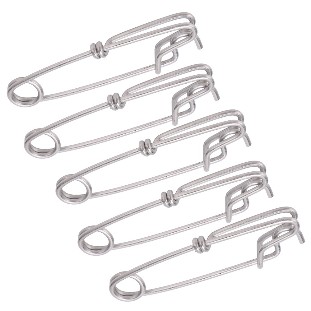 Tippet Line - 5PCS Durable Stainless Steel Long Line