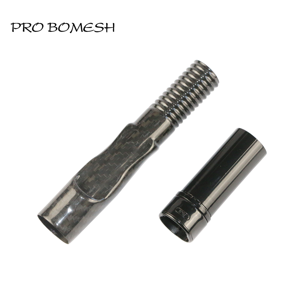 Pro Bomesh 1pcs 10.3g 3K Carbo - Fishing Line Spooler 评论和价格