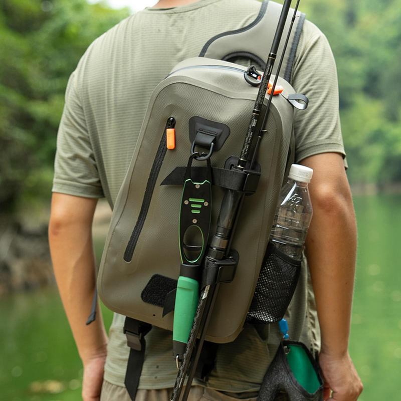 9.5L Fishing Sling Bag Fishing - Fishing Line Box 评论和价格
