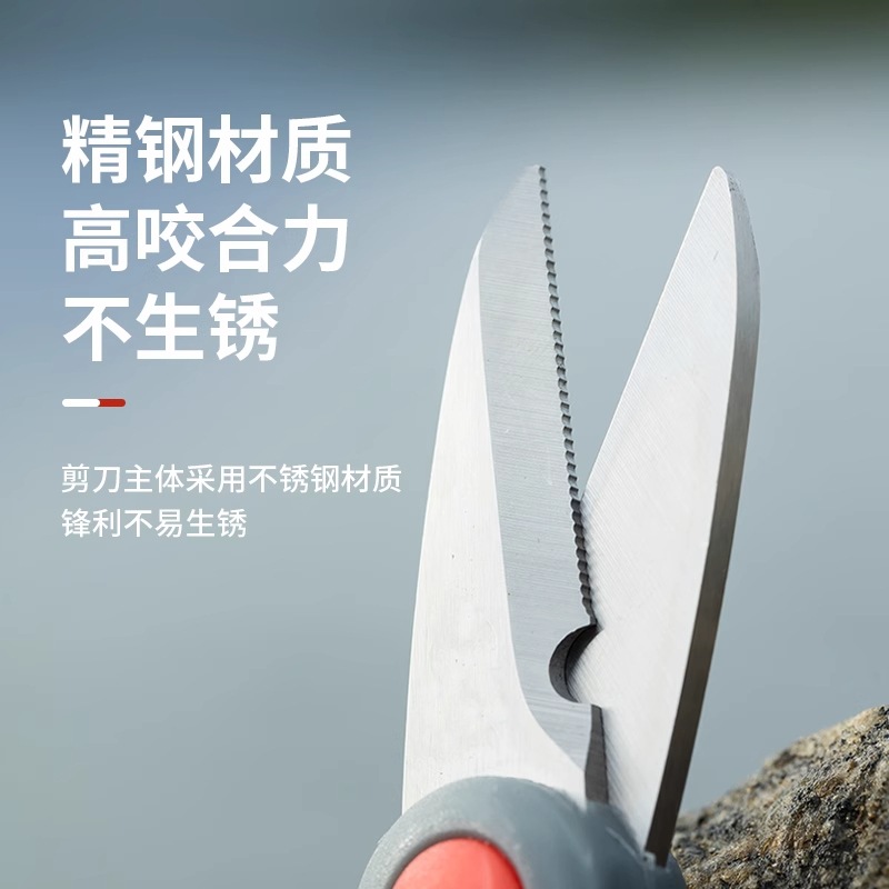 Fanceey Fishing Scissors Line  - Fluorocarbon Line 评论和价格