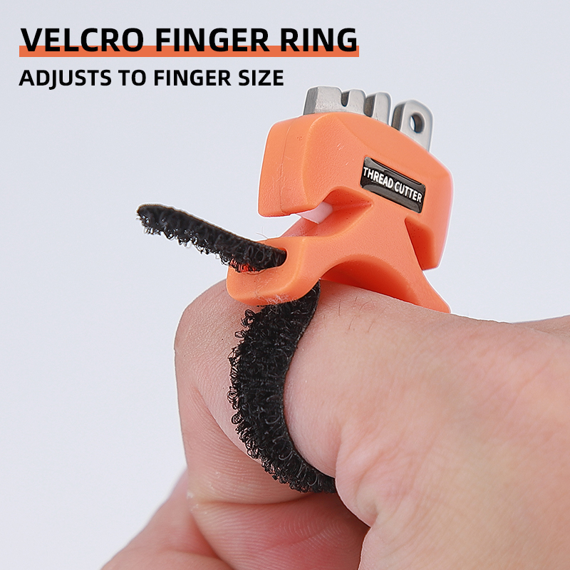 Multifunctional Ring Finger Cu - Fishing Line Cutter 评论和价格