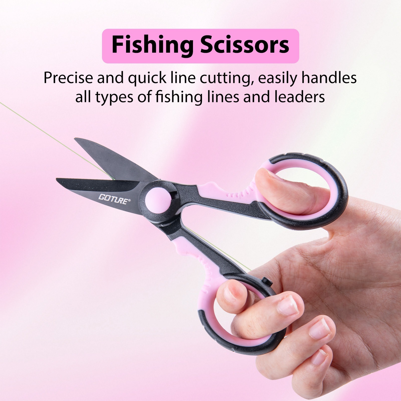 Goture Professional Fishing To - Fishing Line Cutter 评论和价格