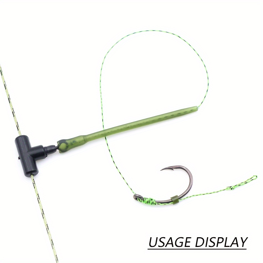 15pcs Carp Fishing Accessories - Fishing Line Winder 评论和价格