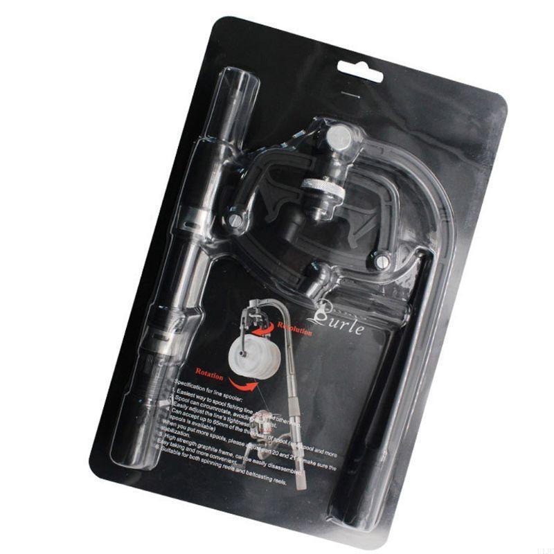 Fishing Line Winder Spooler Ma - Fishing Line Spooler 评论和价格