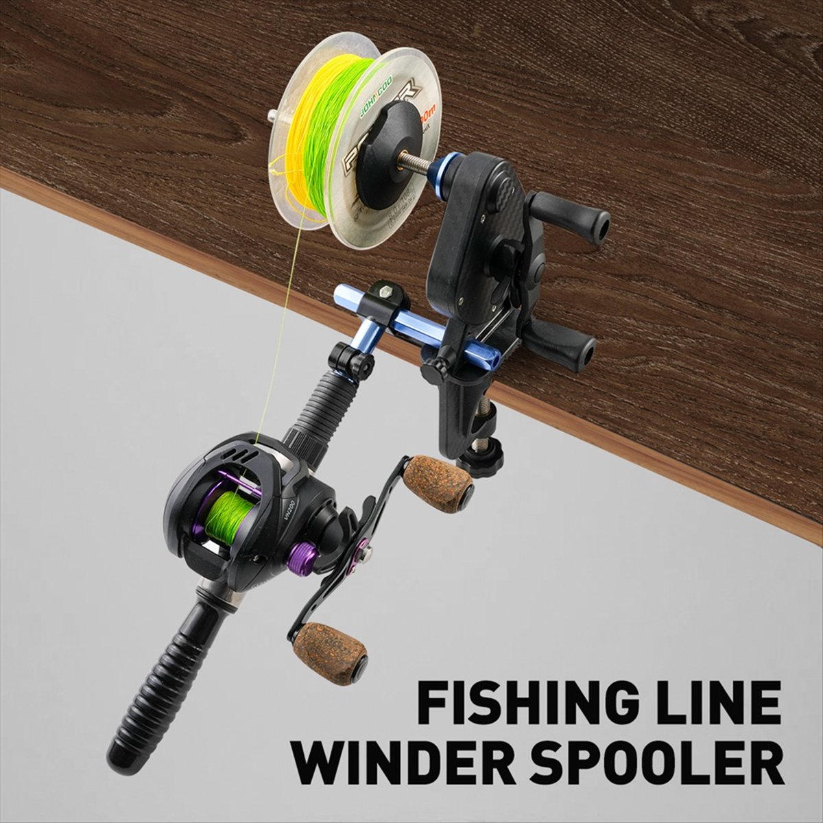 New arrival  Fishing Line Wind - Fishing Line Spooler 评论和价格