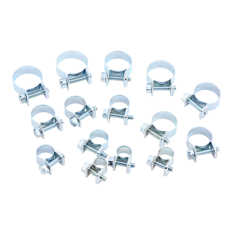 Jubilee Hose Clips 10Pcs Set f - Tippet Line 评论和价格