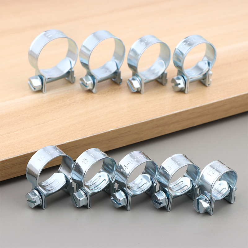 Jubilee Hose Clips 10Pcs Set f - Tippet Line 评论和价格
