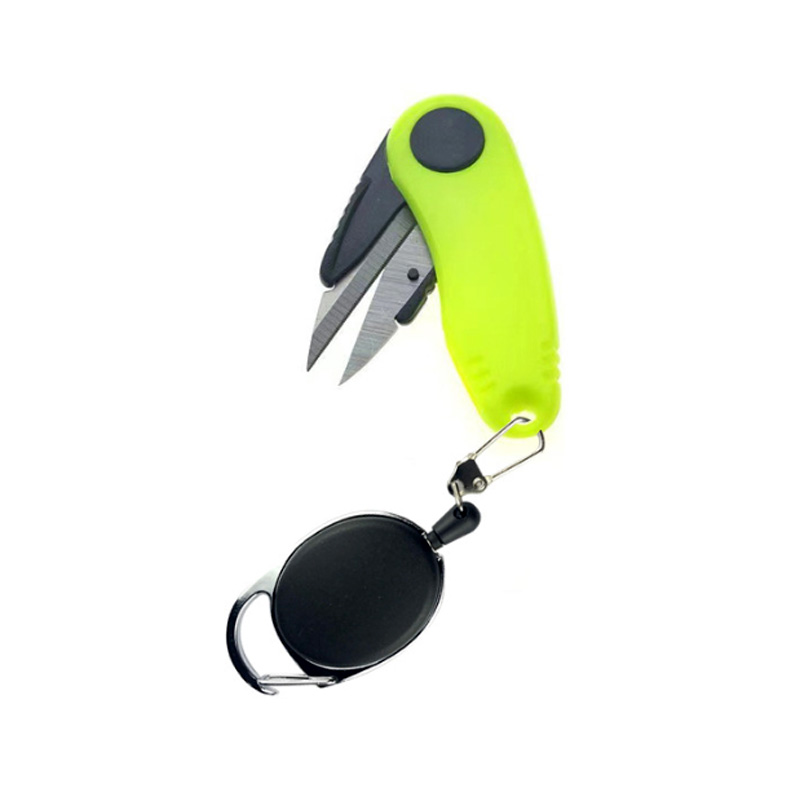 Quick Knot Tool Shrimp Shape F - Fishing Line Cutter 评论和价格