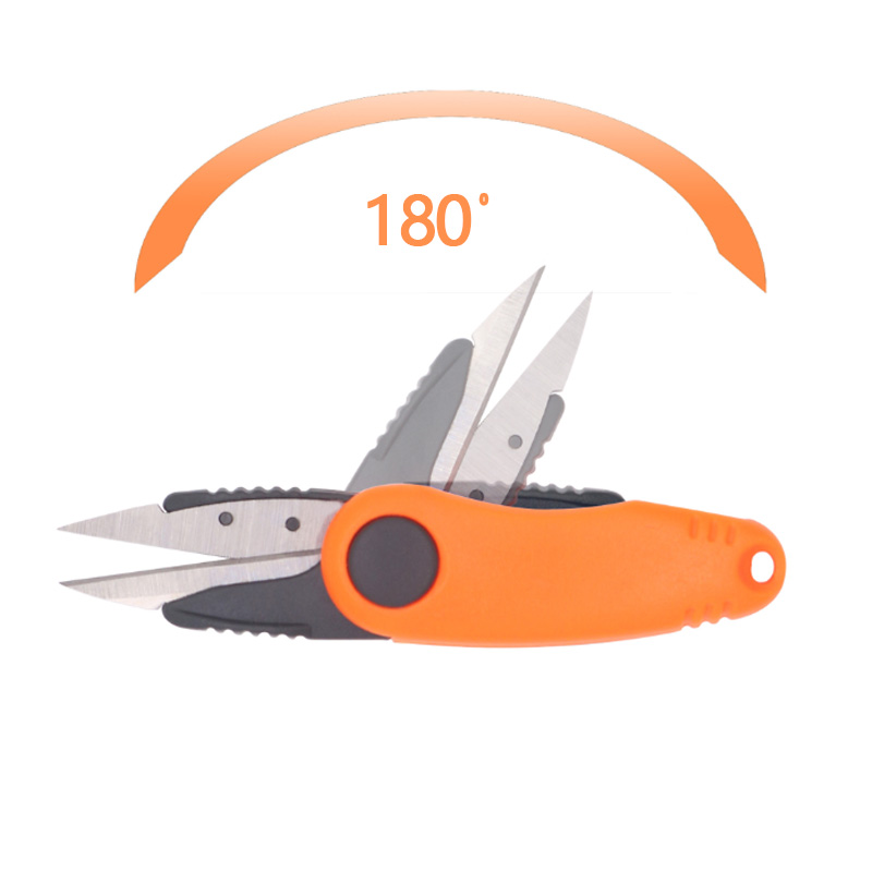 Quick Knot Tool Shrimp Shape F - Fishing Line Cutter 评论和价格