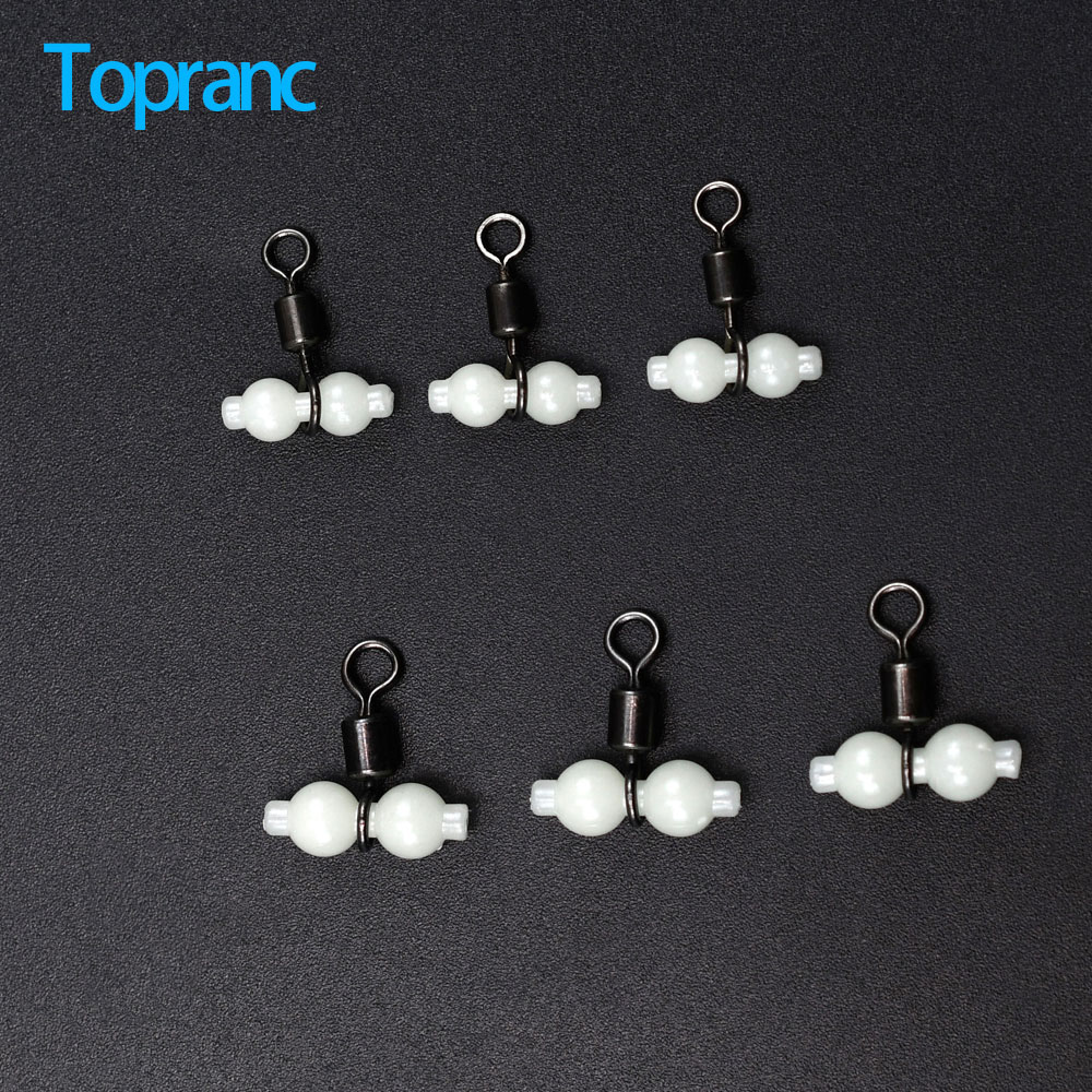 Topranc 150Pcs 3 Way Fishing S - Monofilament Line 评论和价格