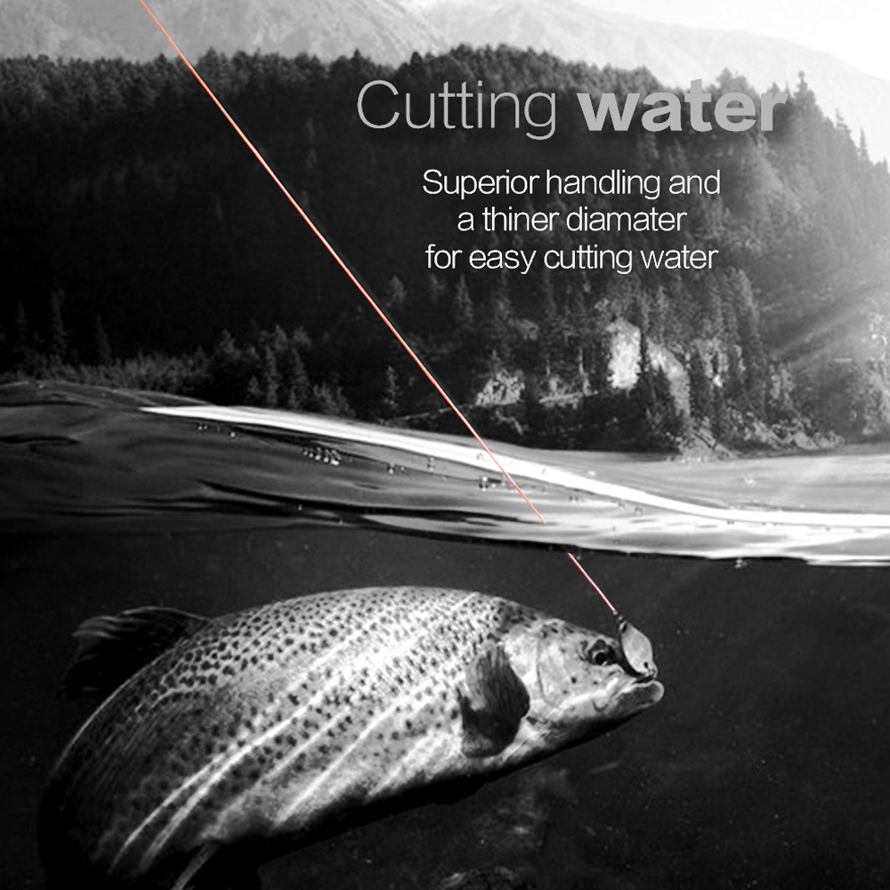 JOF Fishing Line 4 Braided Mul - Copolymer Line 评论和价格