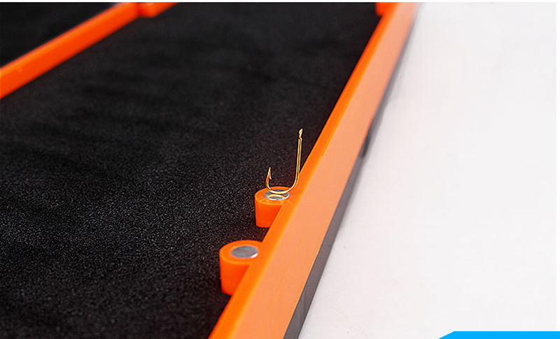 Carp Fishing Rig Wallet Tackle - Fishing Line Box 评论和价格
