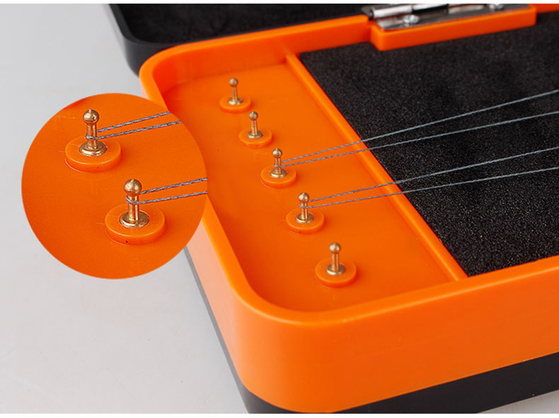 Carp Fishing Rig Wallet Tackle - Fishing Line Box 评论和价格