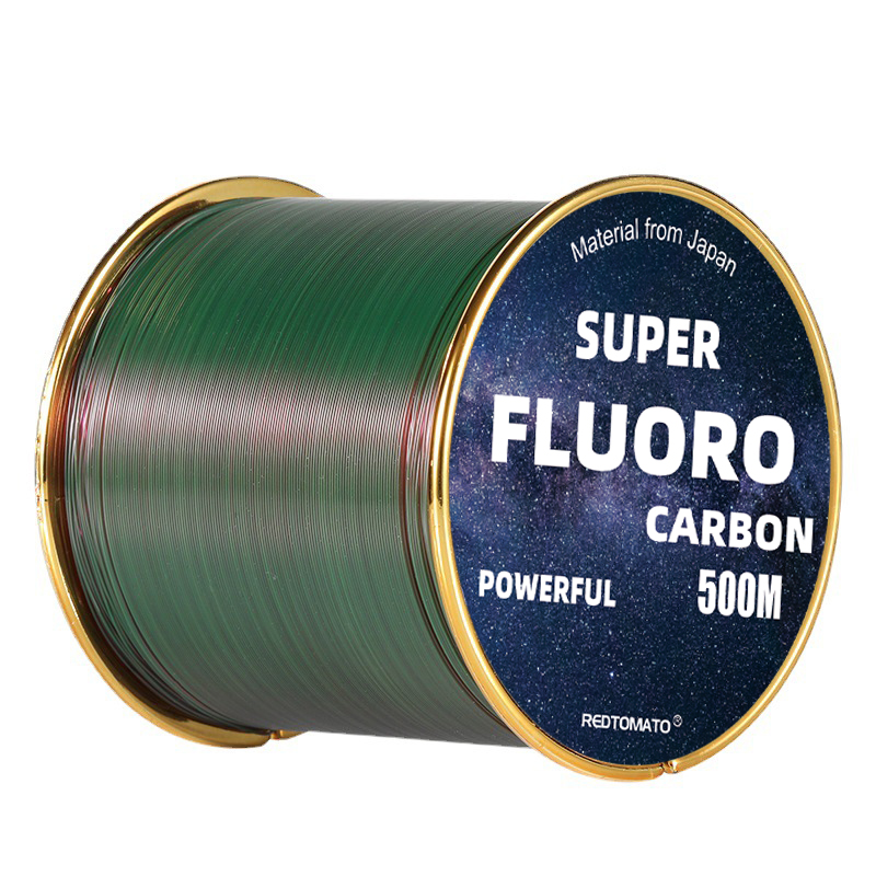100M Big Size Fluorocarbon Fis - Fluorocarbon Line 评论和价格