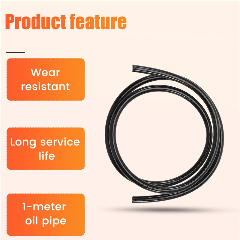 Motorcycle AN3 1M Braided Stai - Braided Line 评论和价格