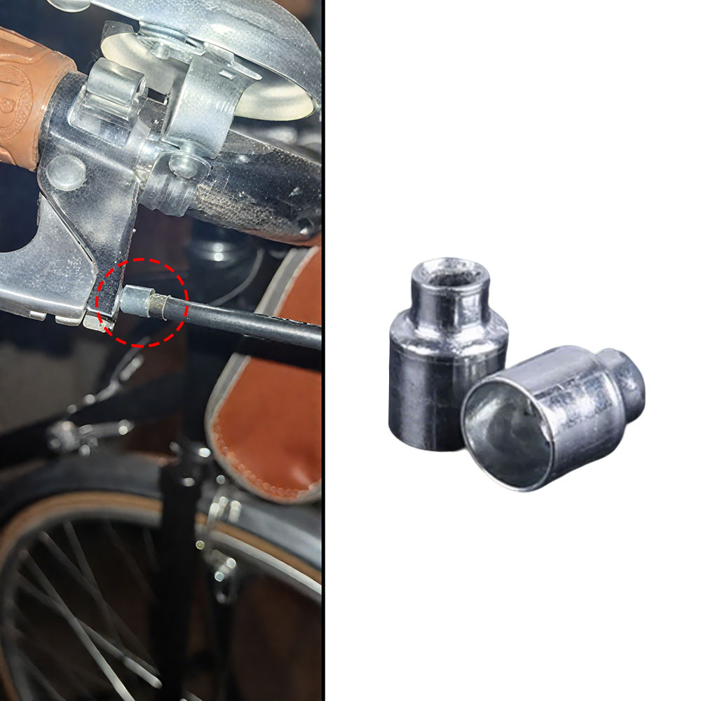 10pcs/20pcs Bicycle Brake Cabl - Tippet Line 评论和价格