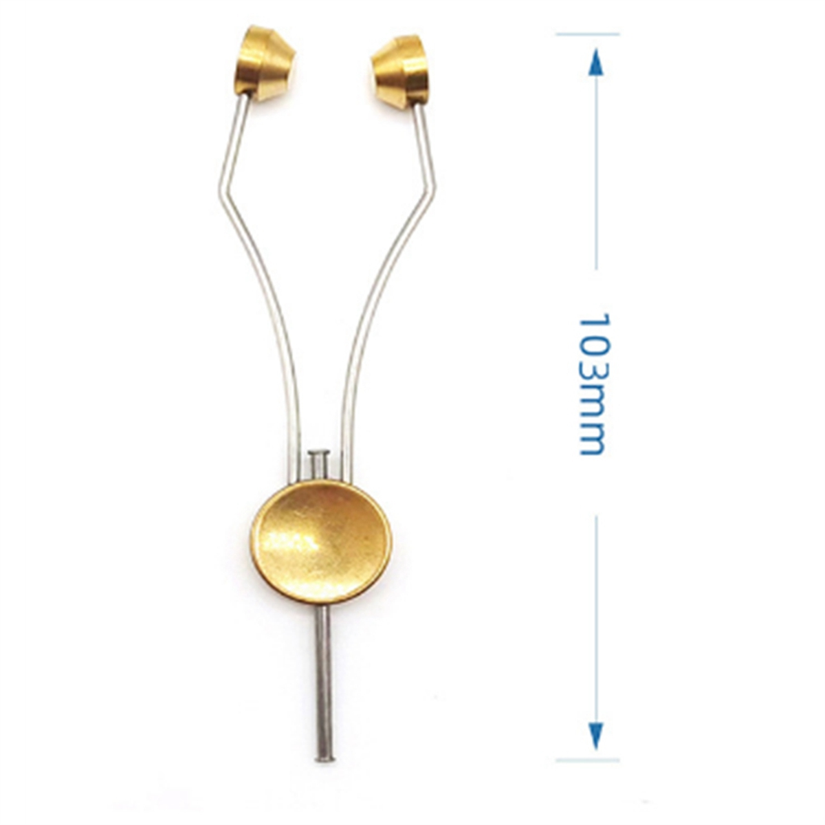 ONGE 2Pcs Fly Tying Tools Fly  - Fishing Line Spooler 评论和价格