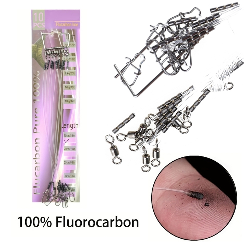 Fluorocarbon Leader, Fluorocar - Fluorocarbon Line 评论和价格