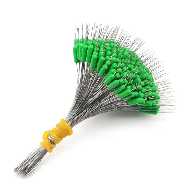 [F] 300pcs/Pack Fishing Bobber - Monofilament Line 评论和价格