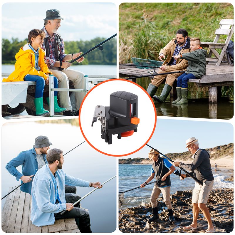 Flash Deal-Fishing Line Meter  - Ice Fishing Line 评论和价格