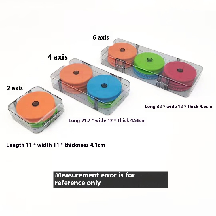 10cm EVA Foam Winding Plate Fi - Fishing Line Spool 评论和价格