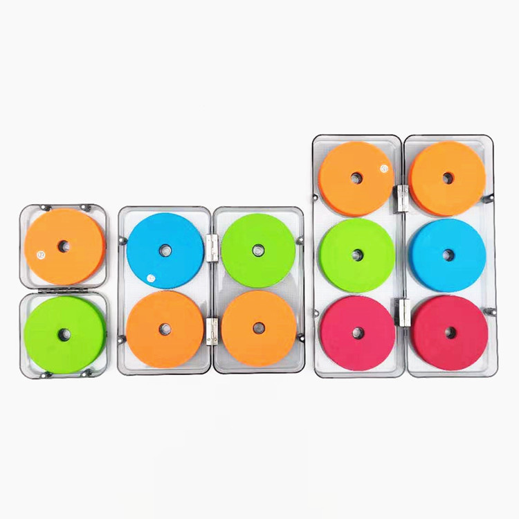 10cm EVA Foam Winding Plate Fi - Fishing Line Spool 评论和价格