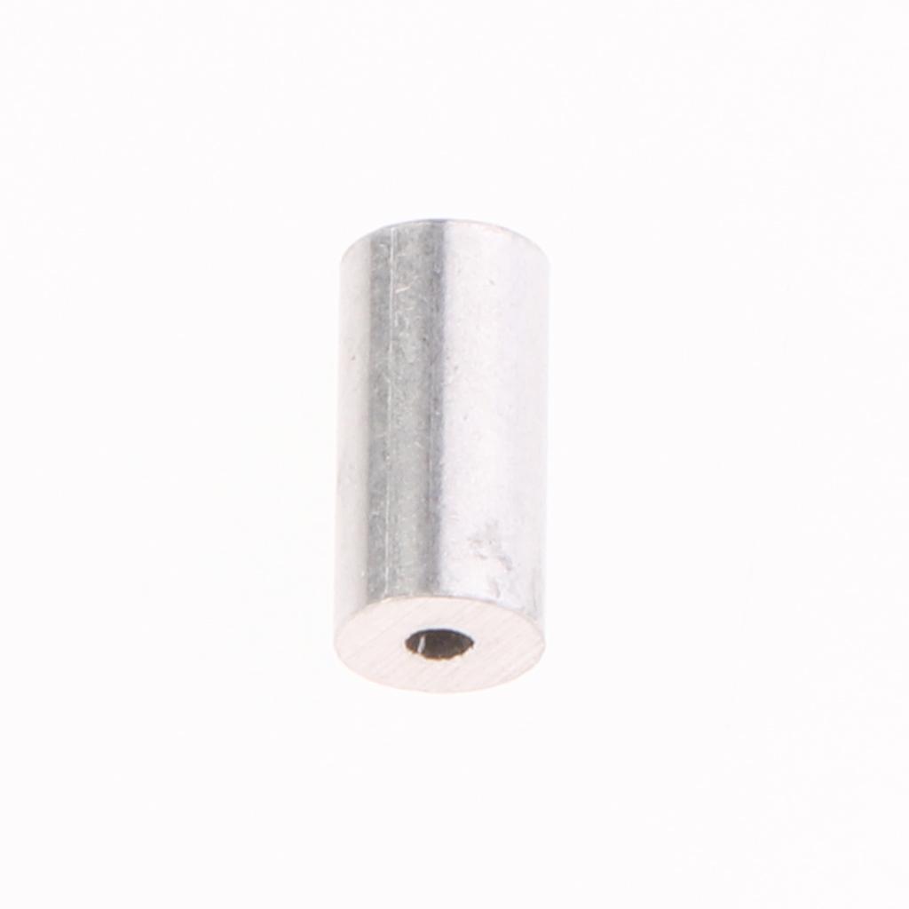 Fishing Wire Leader Crimps Alu - Monofilament Line 评论和价格