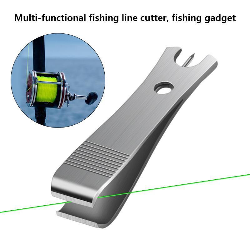 Stainless Steel Line Cutters W - Fishing Line Cutter 评论和价格