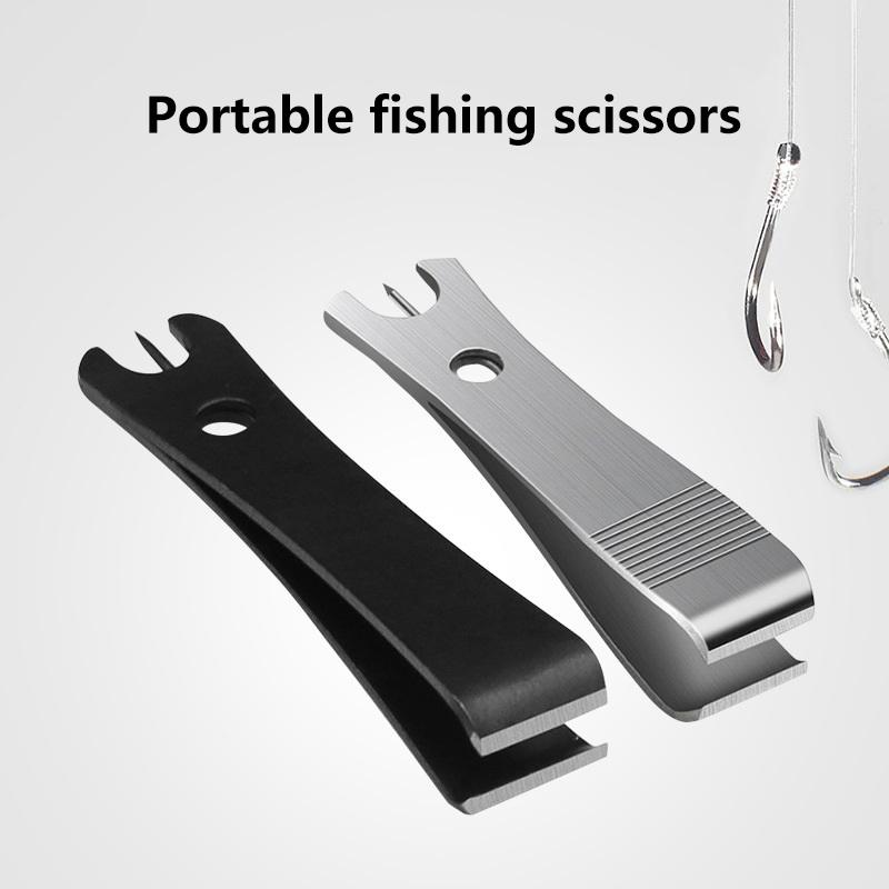Stainless Steel Line Cutters W - Fishing Line Cutter 评论和价格