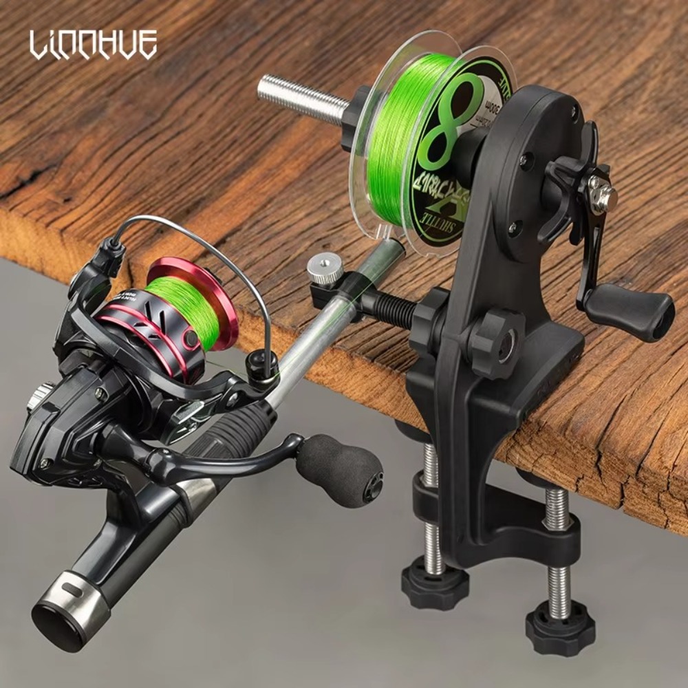 Spinning Reel Fishing Line Win - Fishing Line Spooler 评论和价格