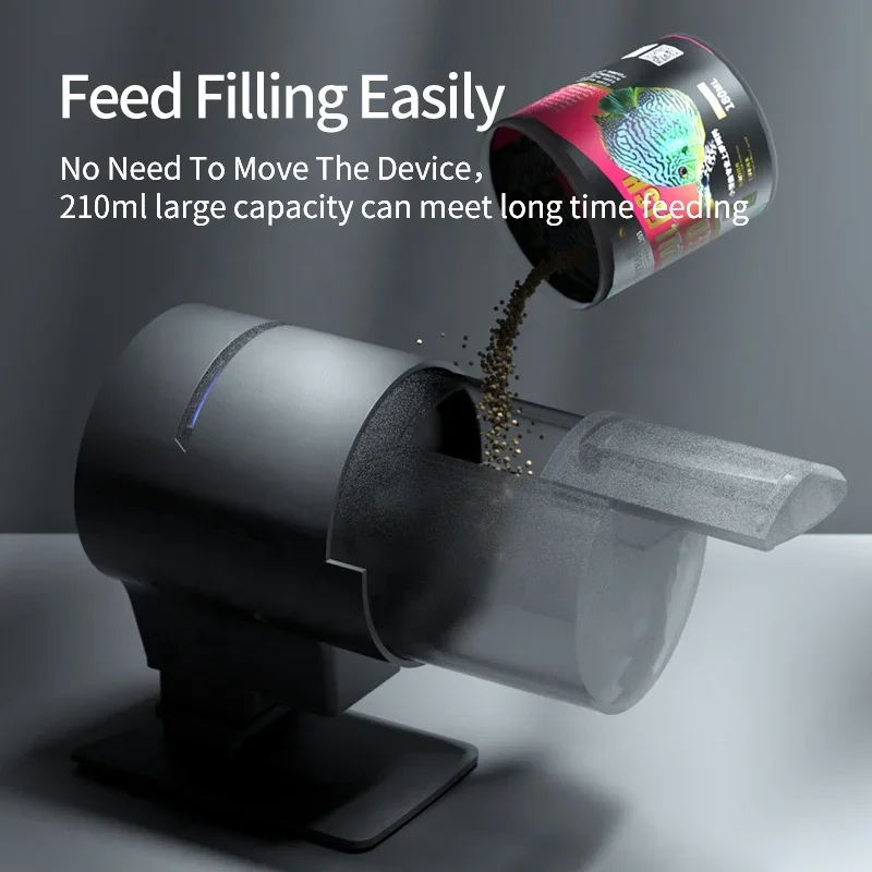 Wi-Fi Automatic Fish Feeder 2n - Fishing Line Dispenser 评论和价格
