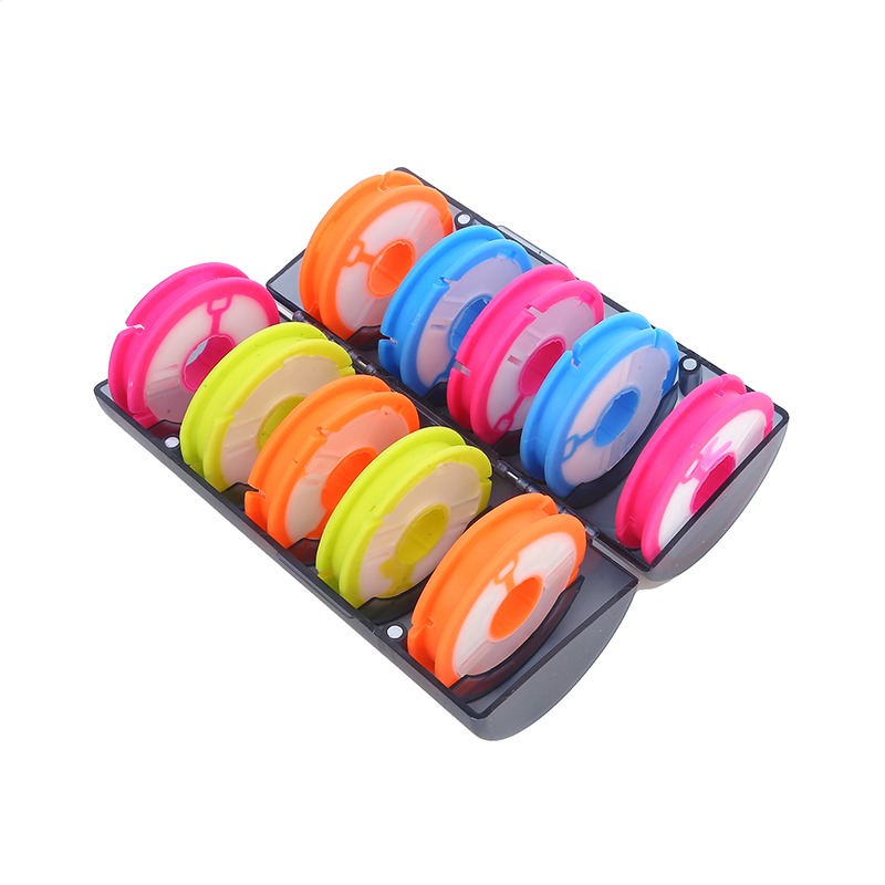 Rainbow Fishing Main Line Box  - Fishing Line Spool 评论和价格