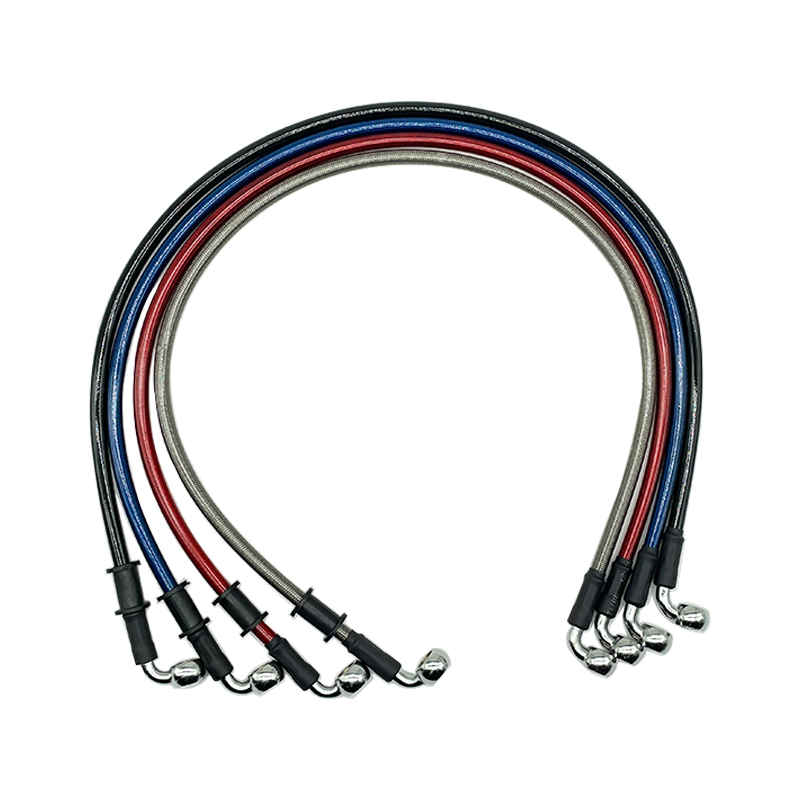 10mm 90 Degree Motorcycle Dirt - Braided Line 评论和价格