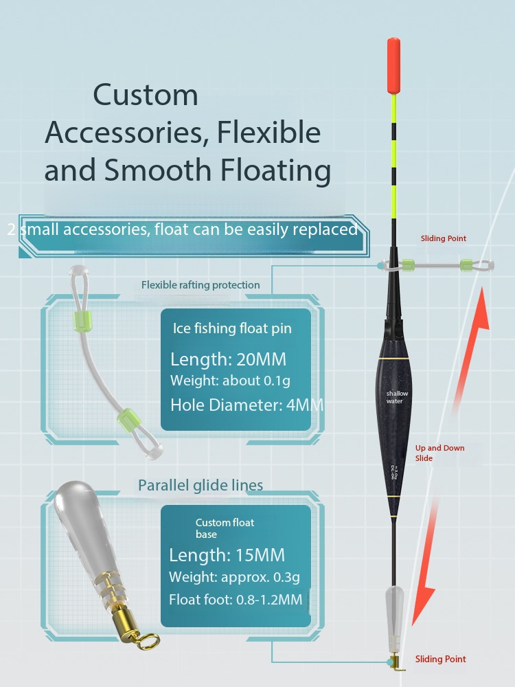 New Ice Fishing Rod Ultra Shor - Ice Fishing Line 评论和价格