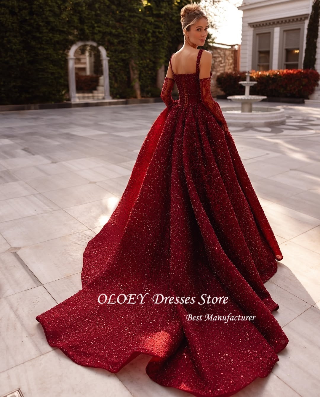 OLOEY Customized Beads Luxurio - Leader Line 评论和价格