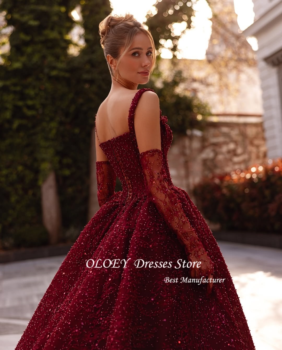 OLOEY Customized Beads Luxurio - Leader Line 评论和价格