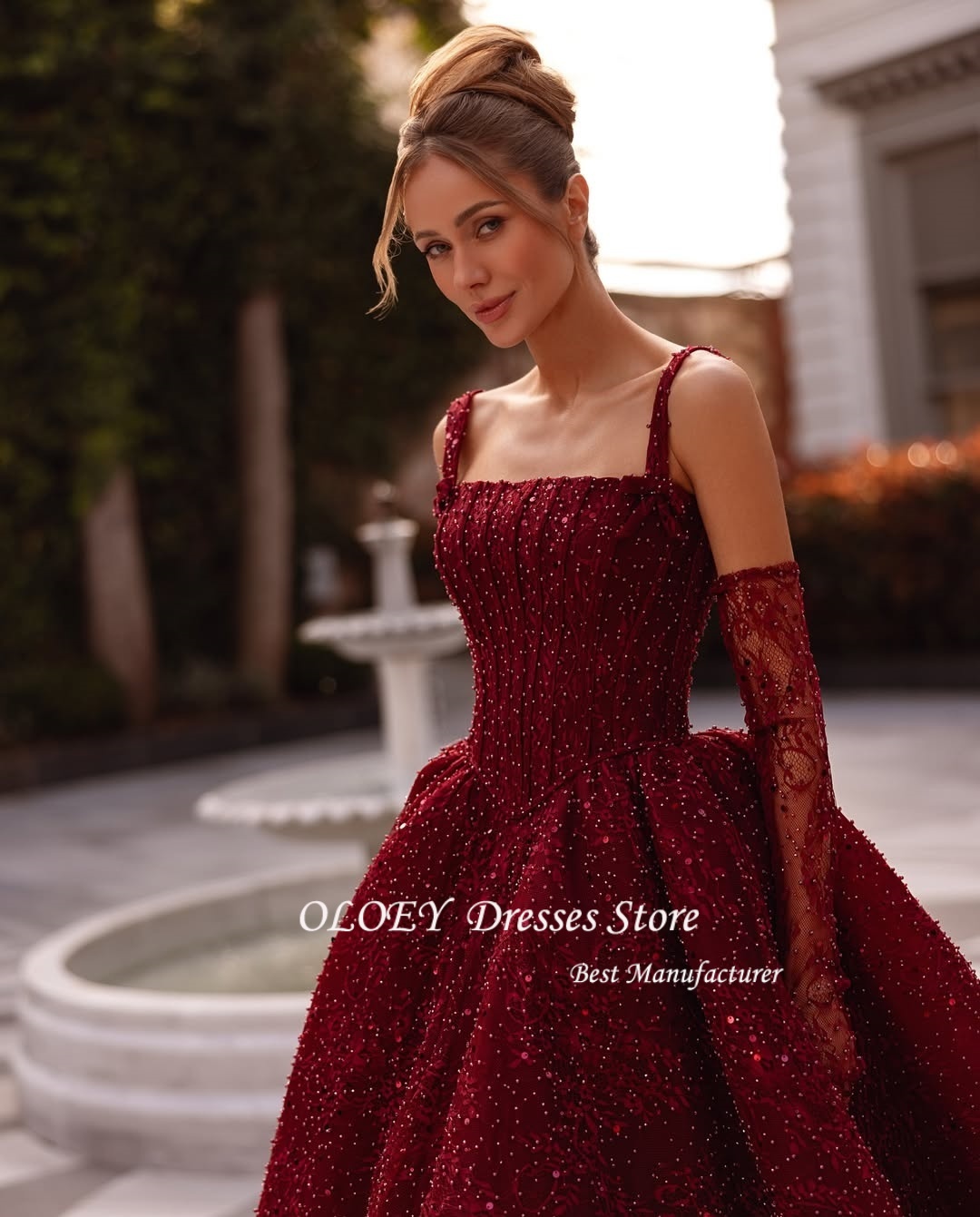 OLOEY Customized Beads Luxurio - Leader Line 评论和价格