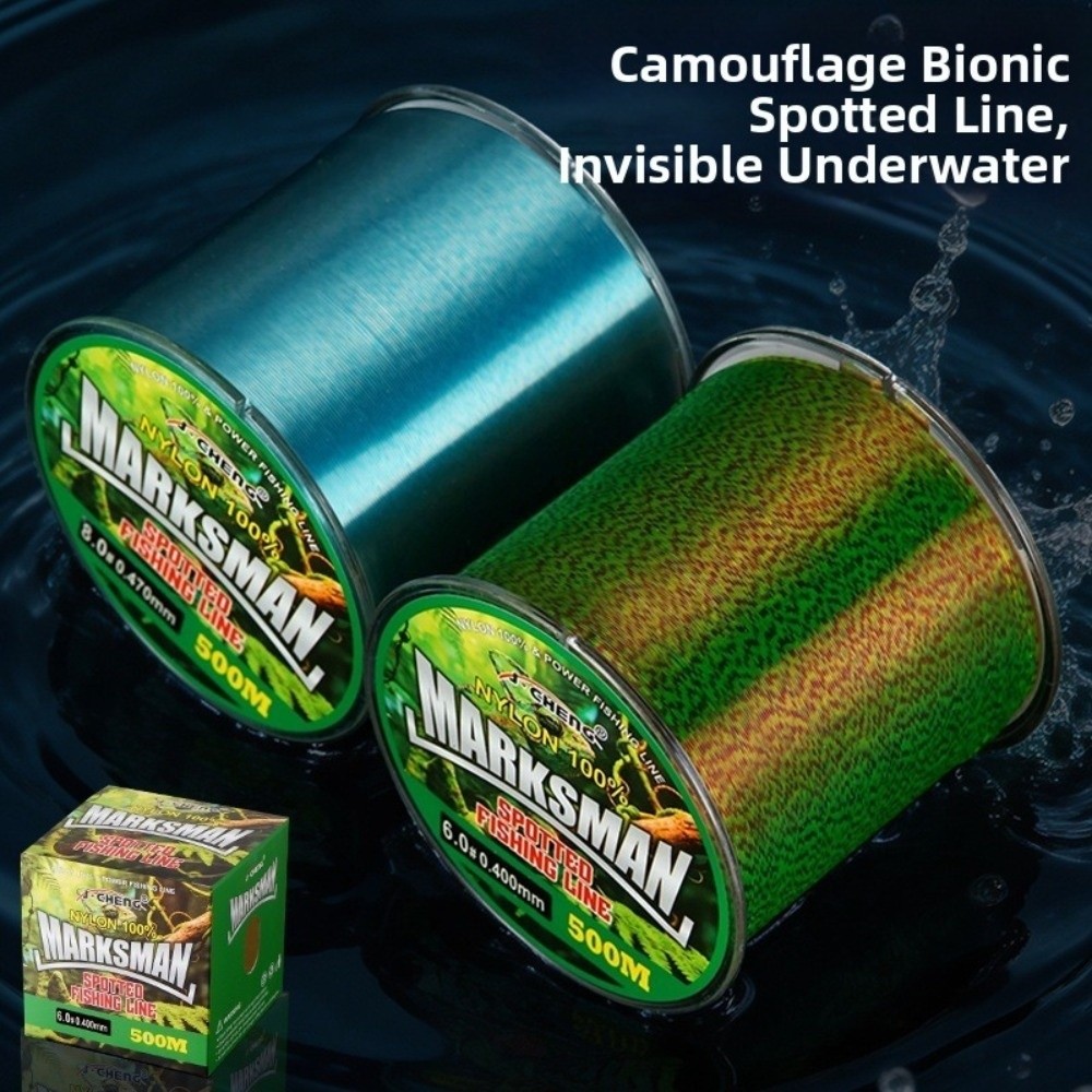 500m Length Fishing Line Fluor - Fluorocarbon Line 评论和价格