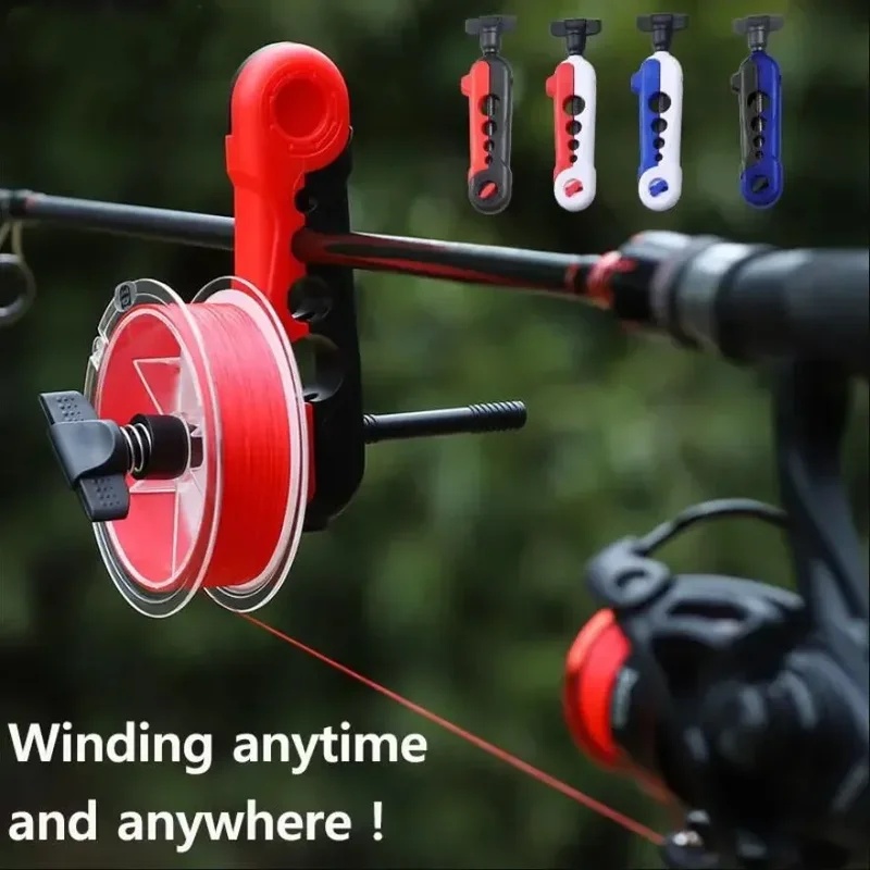 2/1pcs Fishing Line Winder Por - Fishing Line Spool 评论和价格