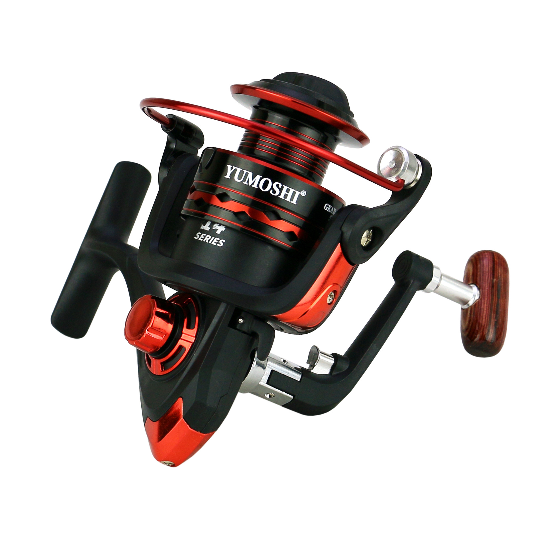 Jx Series Spinning Fishing Ree - Freshwater Line 评论和价格
