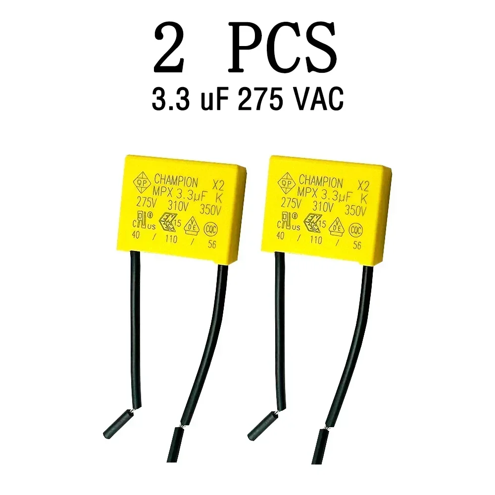 Polypropylene Film capacitor 3 - Copolymer Line 评论和价格