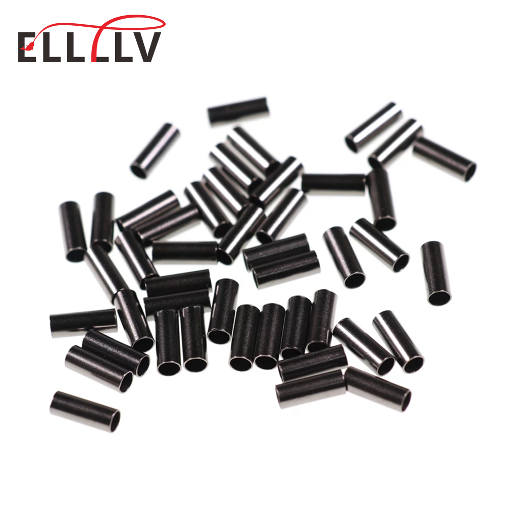 100pcs Black Single Barrel Cop - Freshwater Line 评论和价格