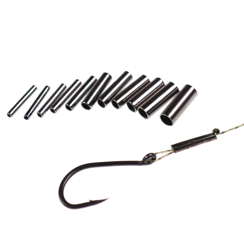 100pcs Black Single Barrel Cop - Freshwater Line 评论和价格